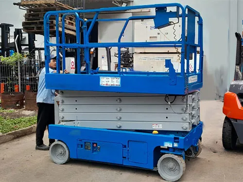 Rental-Scissor-Lift