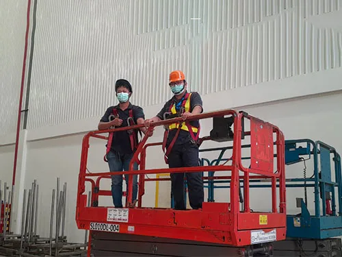 Sewa-Scissor-Lift