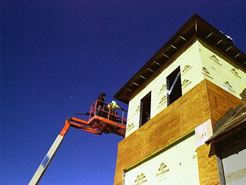 Rental Boom lift