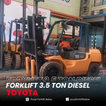 PT. Triguna Karya Nusantara - Forklift - Genset - Kompressor