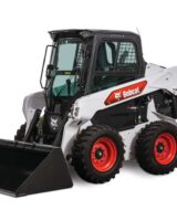 Skid Steer Loader Bobcat