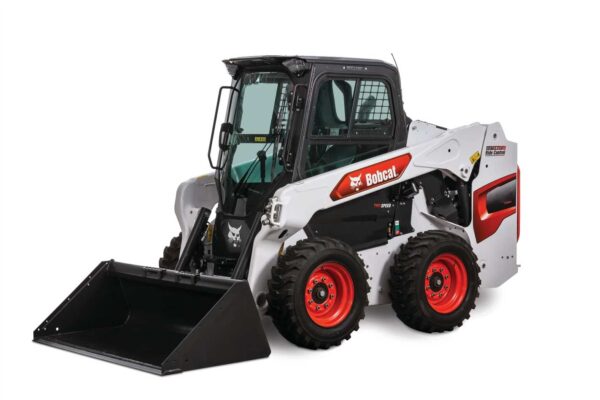 Skid Steer Loader Bobcat