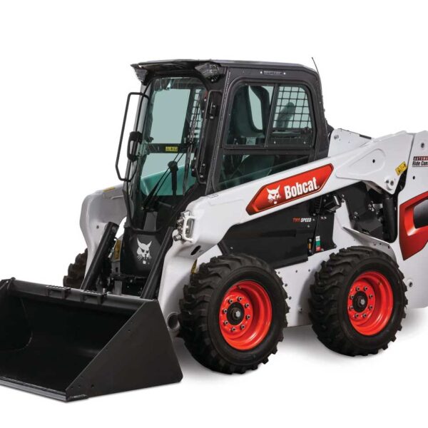 Skid Steer Loader Bobcat