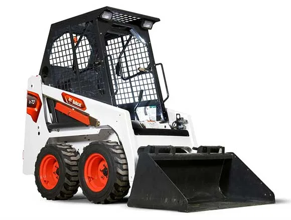 Skid Steer Loader Bobcat S70