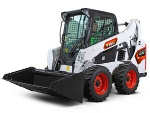 Skid Steer Loader Bobcat s570