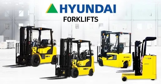 Forklift Hyundai