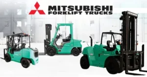 Forklift Mitsubishi