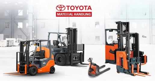 Forklift Toyota