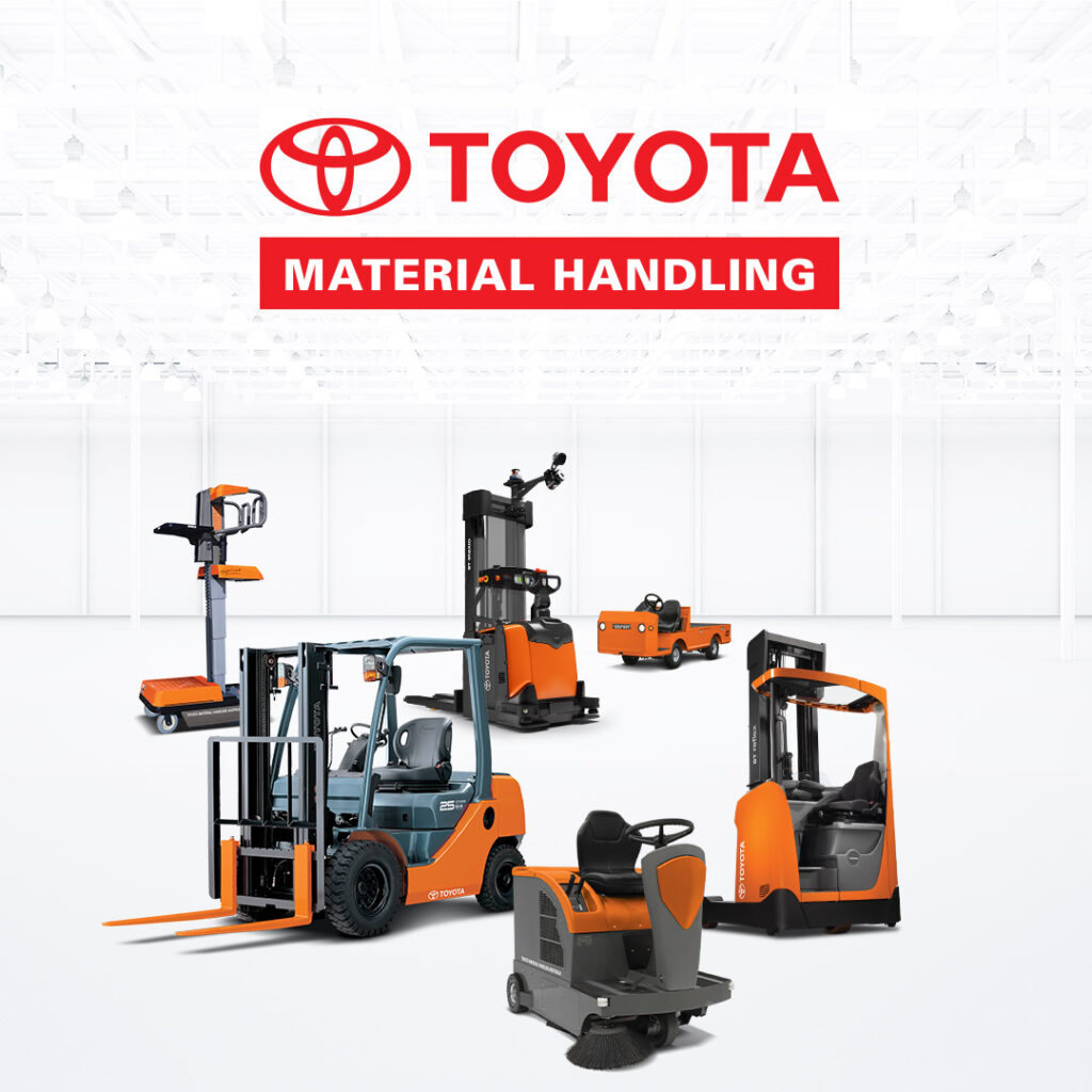 Forklift Toyota