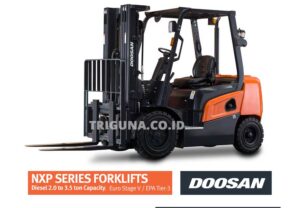 Forklidt Doosan Diesel NXP Series