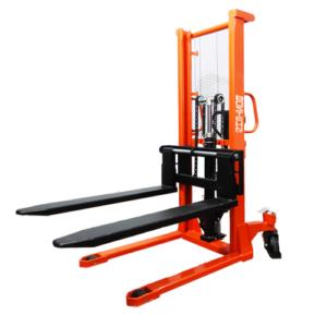 Stacker Manual