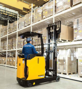 Reach Truck Hyundai