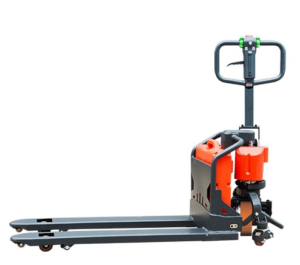 Semi-Elektrik Pallet Mover