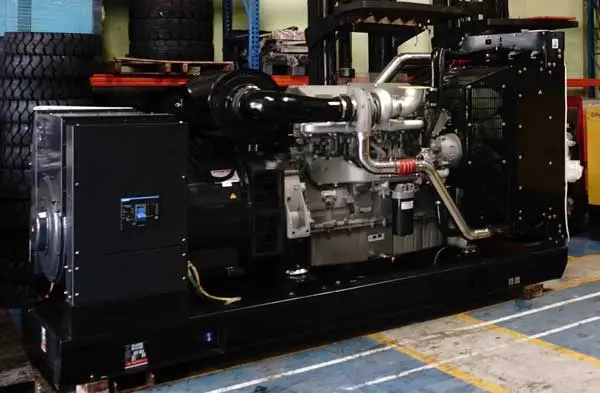 Genset untuk Kapal Laut