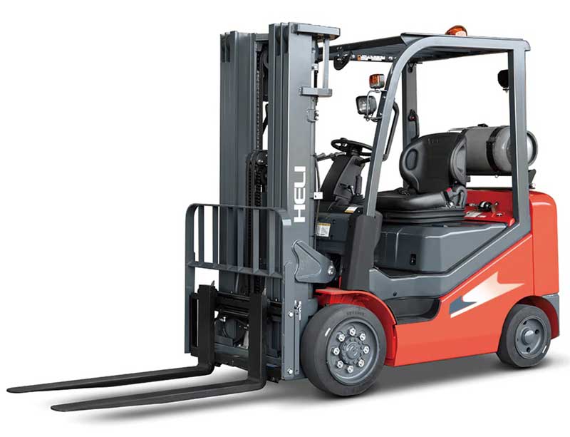 Forklift Gasoline 1.5 ron