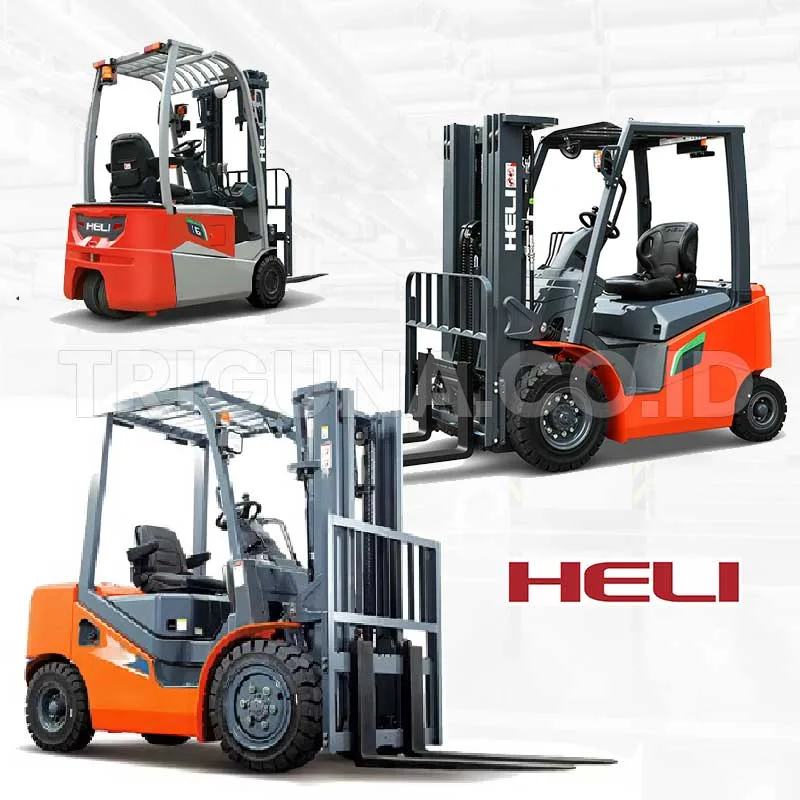 HELI FORKLIFT
