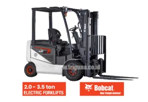 Forklift Bobcat Electric