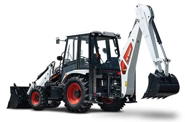 Backhoe Loader BHL B760