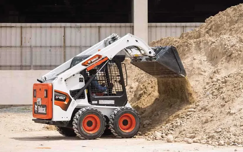 Skid Steer Loader