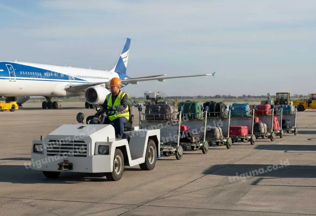 Baggage Towing Tractor (BTT)