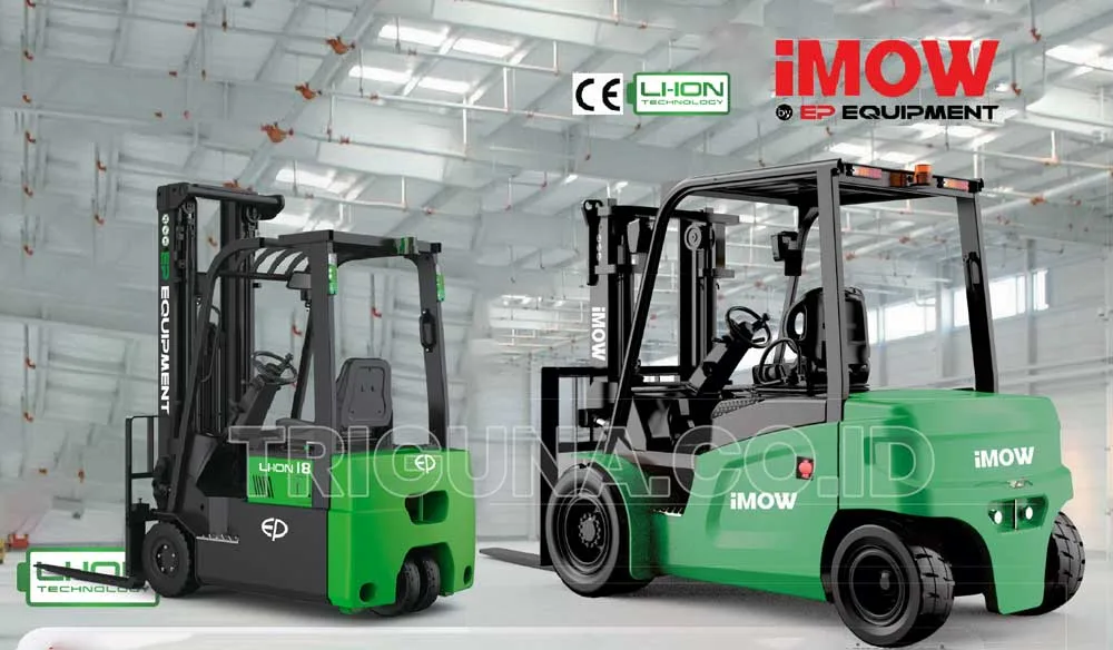 Forklift iMOW