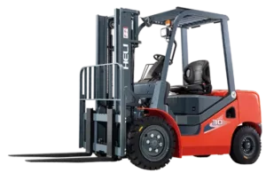 Forklift Heli