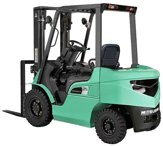 Forklift Mitsubishi