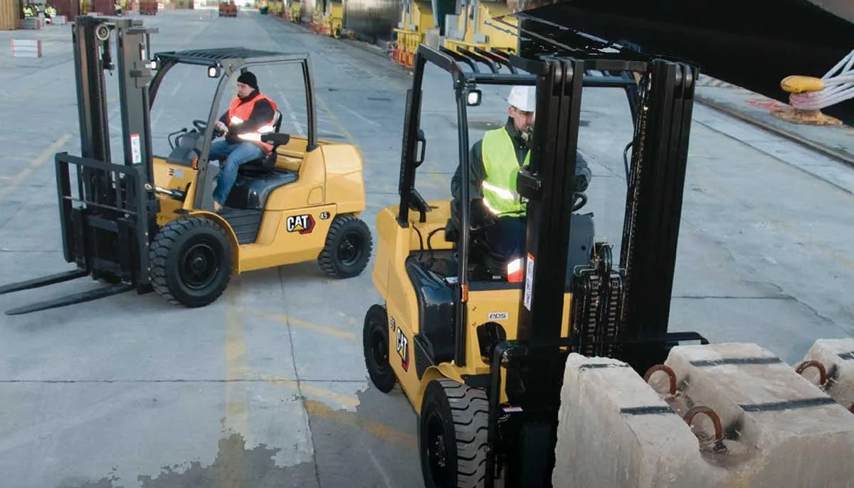 Forklift CAT (Caterpillar) Berkualitas