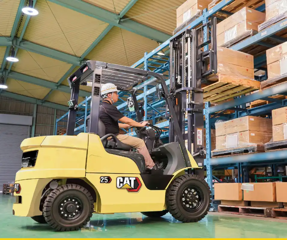 Rental Counterbalance