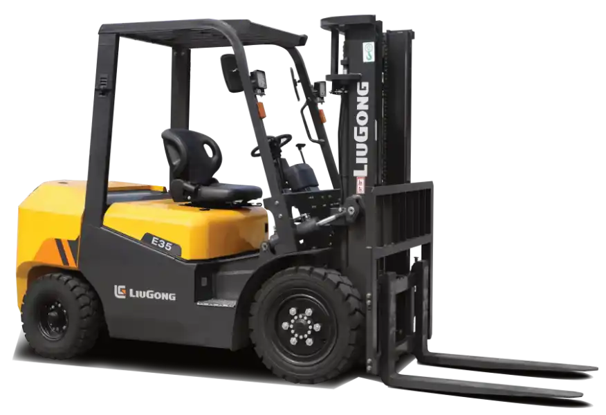 Dealer Forklift Liugong