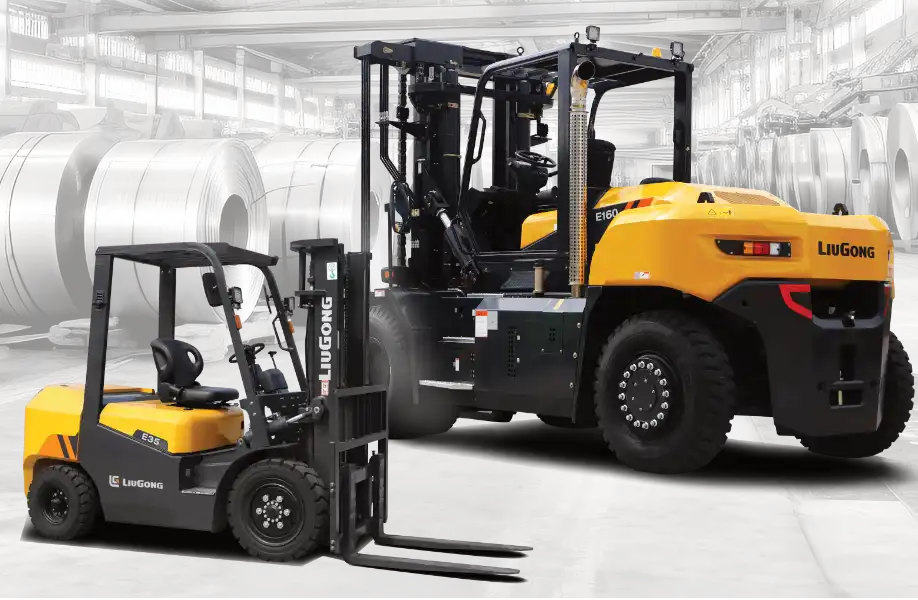 Authorized Dealer Forklift