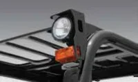 28.Bright,-protected-headlights Bright, protected headlights
